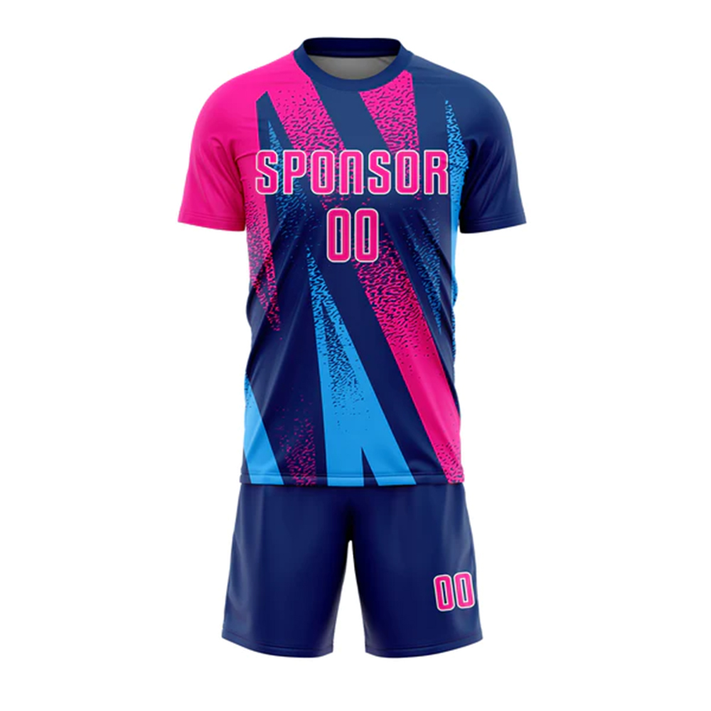 Sublimation Soccer Uniforms